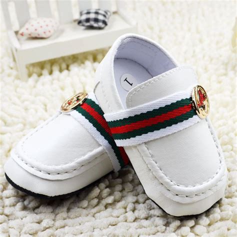 cheap gucci baby shoes|baby gucci shoes for boys.